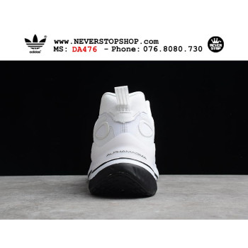 Adidas AlphaMagma White