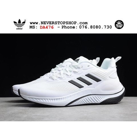 Adidas AlphaMagma White