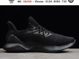 Giày Adidas Alphabounce Beyond All Black nam nữ hàng chuẩn sfake replica 1:1 real chính hãng giá rẻ tốt nhất tại NeverStopShop.com HCM