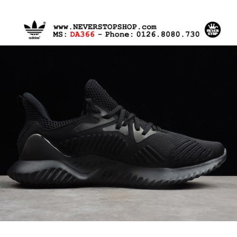 Adidas Alphabounce Beyond All Black