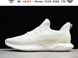 Giày Adidas Alphabounce Beyond All White nam nữ hàng chuẩn sfake replica 1:1 real chính hãng giá rẻ tốt nhất tại NeverStopShop.com HCM