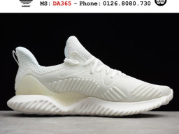 Giày Adidas Alphabounce Beyond All White nam nữ hàng chuẩn sfake replica 1:1 real chính hãng giá rẻ tốt nhất tại NeverStopShop.com HCM