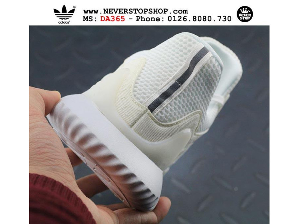 Giày Adidas Alphabounce Beyond All White nam nữ hàng chuẩn sfake replica 1:1 real chính hãng giá rẻ tốt nhất tại NeverStopShop.com HCM
