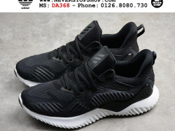 Giày Adidas Alphabounce Beyond Black White nam nữ hàng chuẩn sfake replica 1:1 real chính hãng giá rẻ tốt nhất tại NeverStopShop.com HCM