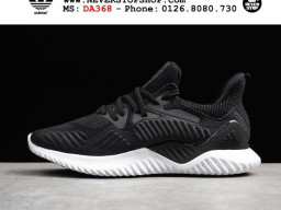 Giày Adidas Alphabounce Beyond Black White nam nữ hàng chuẩn sfake replica 1:1 real chính hãng giá rẻ tốt nhất tại NeverStopShop.com HCM