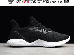 Giày Adidas Alphabounce Beyond Black White nam nữ hàng chuẩn sfake replica 1:1 real chính hãng giá rẻ tốt nhất tại NeverStopShop.com HCM