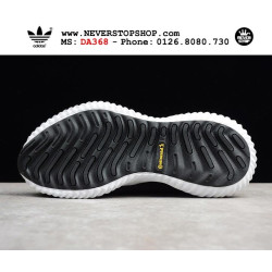 Adidas Alphabounce Beyond Black White