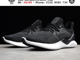Giày Adidas Alphabounce Beyond Black White nam nữ hàng chuẩn sfake replica 1:1 real chính hãng giá rẻ tốt nhất tại NeverStopShop.com HCM