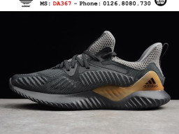 Giày Adidas Alphabounce Beyond Grey Orange hàng replica đẹp chuẩn chất lượng cao giá tốt tại NeverStopShop.com Giày Adidas Alphabounce Beyond Grey Orange nam nữ hàng chuẩn sfake replica 1:1 real chính hãng giá rẻ tốt nhất tại NeverStopShop.com HCM