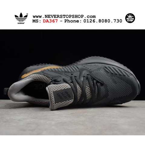 Adidas Alphabounce Beyond Grey Orange