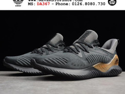 Giày Adidas Alphabounce Beyond Grey Orange hàng replica đẹp chuẩn chất lượng cao giá tốt tại NeverStopShop.com Giày Adidas Alphabounce Beyond Grey Orange nam nữ hàng chuẩn sfake replica 1:1 real chính hãng giá rẻ tốt nhất tại NeverStopShop.com HCM