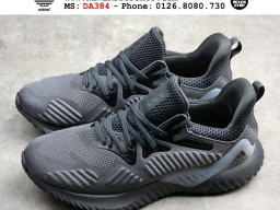 Giày Adidas Alphabounce Beyond Grey White nam nữ hàng chuẩn sfake replica 1:1 real chính hãng giá rẻ tốt nhất tại NeverStopShop.com HCM