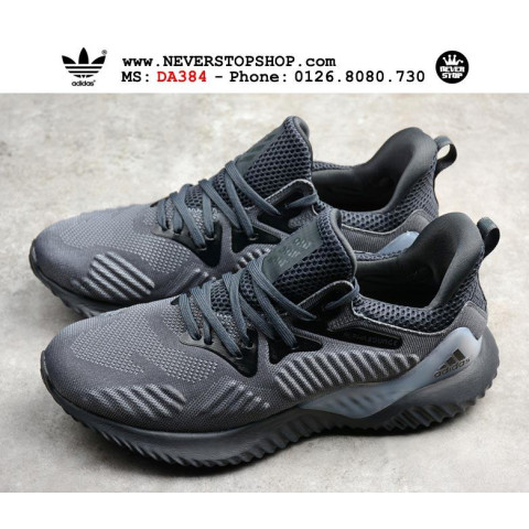 Adidas Alphabounce Beyond Grey White