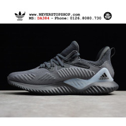Adidas Alphabounce Beyond Grey White