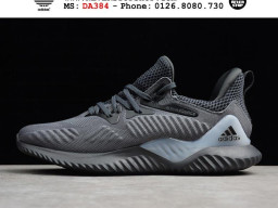 Giày Adidas Alphabounce Beyond Grey White nam nữ hàng chuẩn sfake replica 1:1 real chính hãng giá rẻ tốt nhất tại NeverStopShop.com HCM