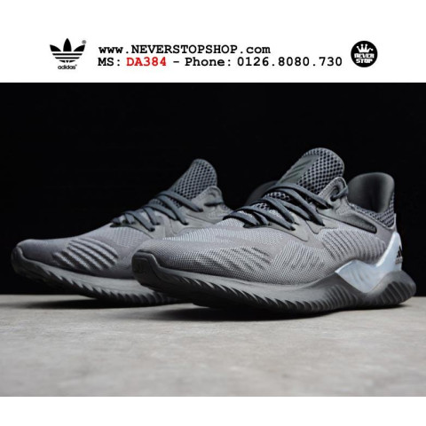 Adidas Alphabounce Beyond Grey White