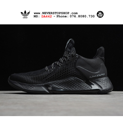 Adidas Alphabounce Instinct M All Black