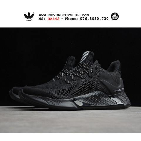 Adidas Alphabounce Instinct M All Black