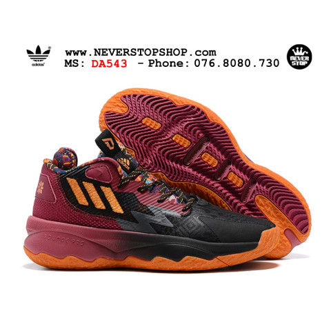 Adidas Dame 8 CNY