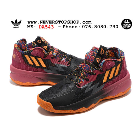 Adidas Dame 8 CNY