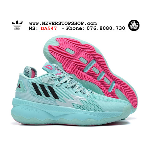 Adidas Dame 8 Respect My Name