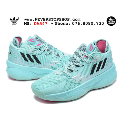 Adidas Dame 8 Respect My Name