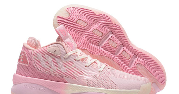 Giày bóng rổ ADIDAS DAME 8 SAKURA siêu nhẹ êm, chuyên