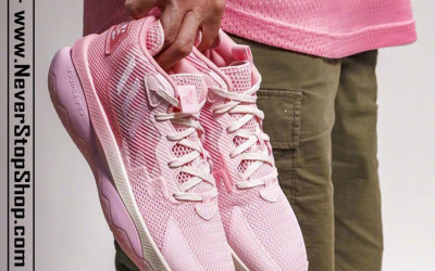 Giày bóng rổ cổ cao ADIDAS DAME 8 on feet hàng chuẩn replica 1:1 giá tốt nhất HCM | NeverStopShop.com