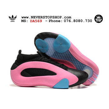 Adidas Harden Vol 8 Black Pink