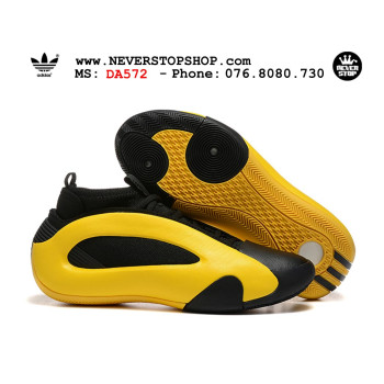 Adidas Harden Vol 8 Black Yellow