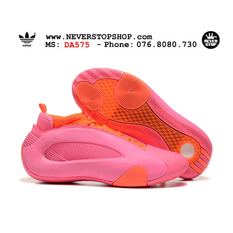 Adidas Harden Vol 8 Flamingo Pink