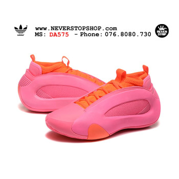 Adidas Harden Vol 8 Flamingo Pink