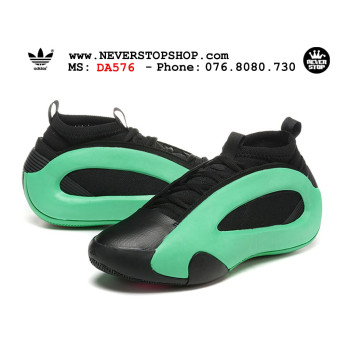 Adidas Harden Vol 8 Luxury Green