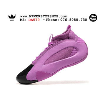 Adidas Harden Vol 8 Purple Black