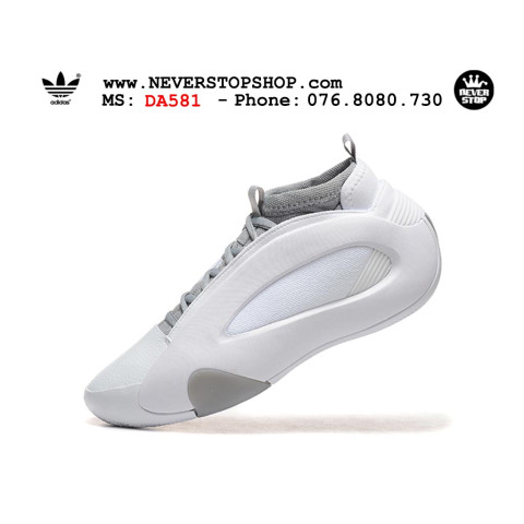 Adidas Harden Vol 8 White Party