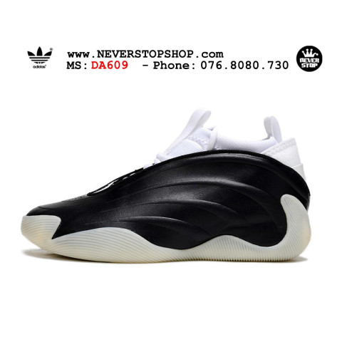 Adidas Harden Vol 9 Core Black