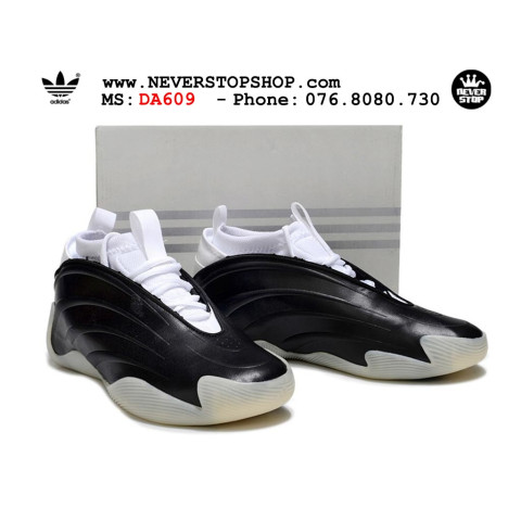 Adidas Harden Vol 9 Core Black