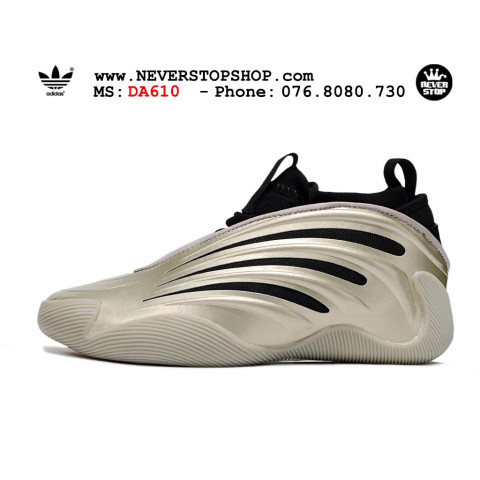 Adidas Harden Vol 9 Cyber Metallic