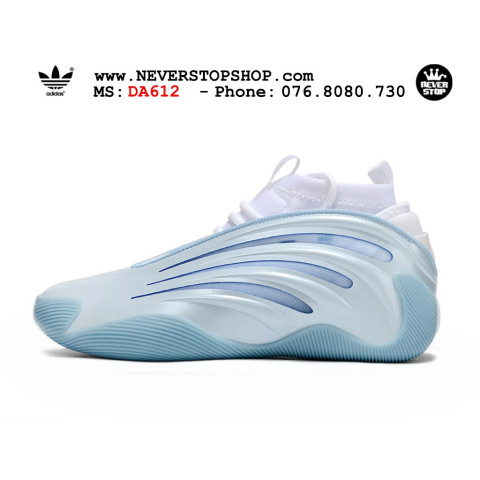 Adidas Harden Vol 9 Glow Blue