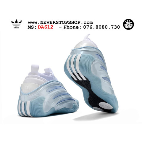 Adidas Harden Vol 9 Glow Blue