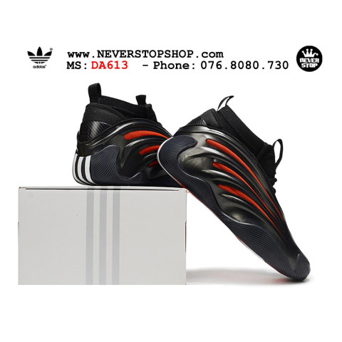 Adidas Harden Vol 9 Hellcat