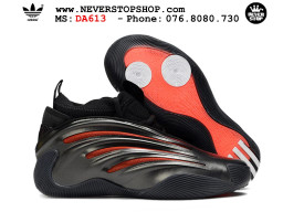 Giày bóng rổ cổ cao Adidas Harden Vol 9 Đen Đỏ thể thao đế chống mòn cao bản rep 1:1 chuẩn real chính hãng giá tốt nhất tại NeverStopShop.com