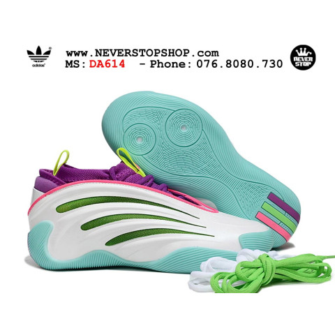 Adidas Harden Vol 9 Jalen Williams