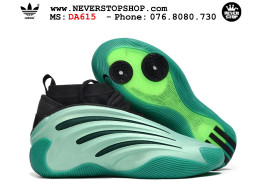 Giày bóng rổ cổ cao Adidas Harden Vol 9 Xanh Ngọc Đen thể thao đế chống mòn cao bản rep 1:1 chuẩn real chính hãng giá tốt nhất tại NeverStopShop.com