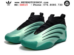 Giày bóng rổ cổ cao Adidas Harden Vol 9 Xanh Ngọc Đen thể thao đế chống mòn cao bản rep 1:1 chuẩn real chính hãng giá tốt nhất tại NeverStopShop.com