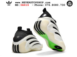 Giày bóng rổ cổ cao Adidas Harden Vol 9 Trắng Đen thể thao đế chống mòn cao bản rep 1:1 chuẩn real chính hãng giá tốt nhất tại NeverStopShop.com
