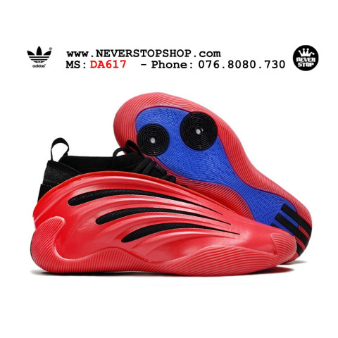 Adidas Harden Vol 9 Pure Ruby