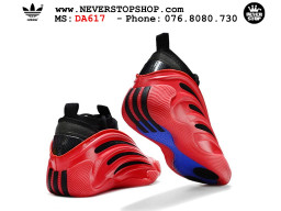 Giày bóng rổ cổ cao Adidas Harden Vol 9 Đỏ Đen thể thao đế chống mòn cao bản rep 1:1 chuẩn real chính hãng giá tốt nhất tại NeverStopShop.com