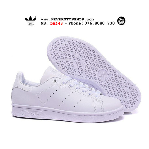 Adidas Stan Smith All White