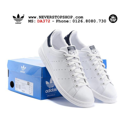 Adidas Stan Smith White Black